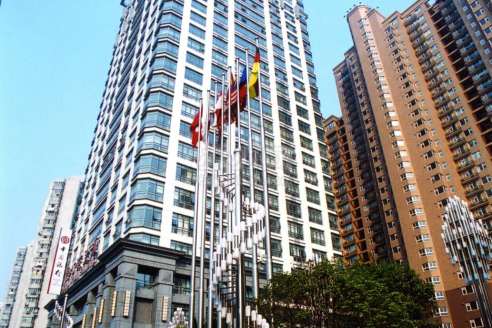 徐汇万体馆商圈徐汇苑大厦1200平地铁11号口—上海徐汇区办公室出租